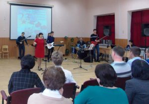 Подробнее о статье Праздничный концерт, посвященный Дню защитника Отечества