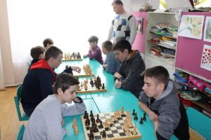 Подробнее о статье Шахматный турнир среди учащихся школ Обливского района