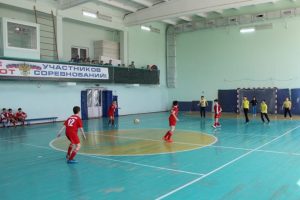 Подробнее о статье Финалы соревнований по мини-футболу на Кубок Главы Обливского района
