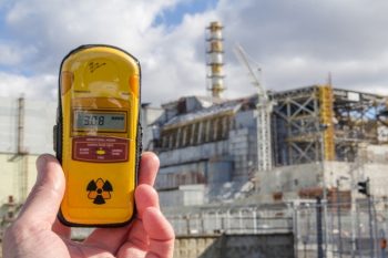 Подробнее о статье Чернобыль. Радиация
