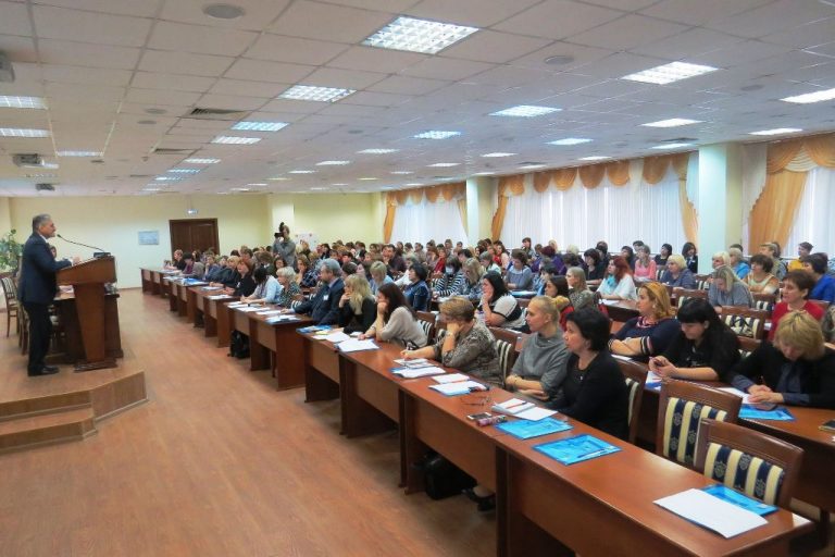 Подробнее о статье I региональная научно-практическая конференция «Проблемы и перспективы организации комплексного сопровождения детей с расстройствами аутистического спектра (РАС) в Ростовской области»