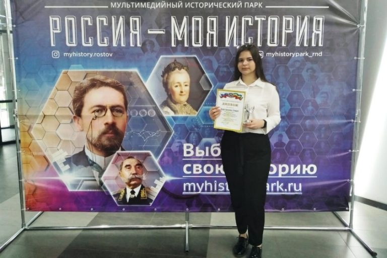 Подробнее о статье Мой школьный музей
