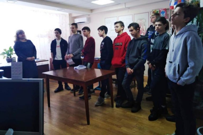 Подробнее о статье Психологический квест «Твой выбор»