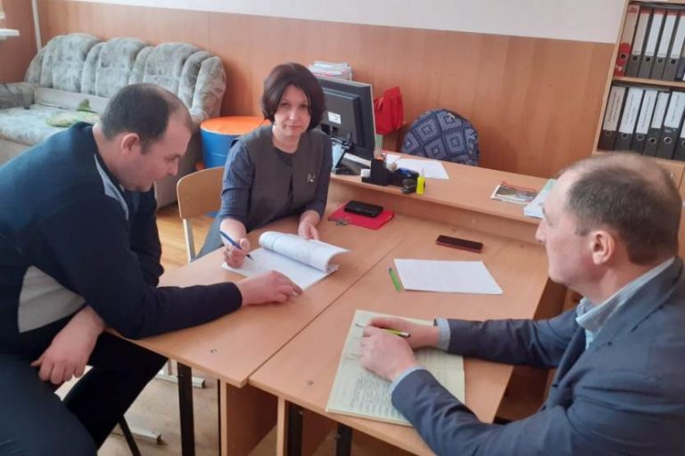 Подробнее о статье Заседание школьного Совета