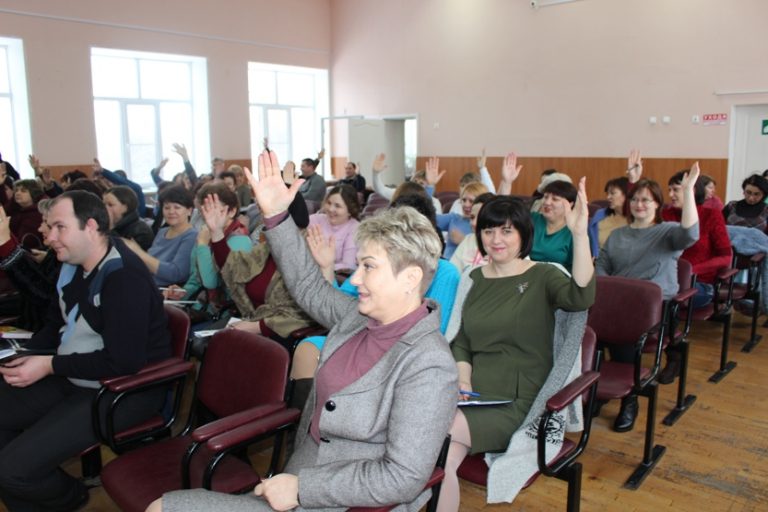 Подробнее о статье Методический совет