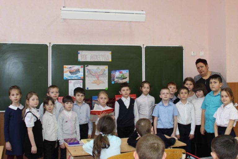Подробнее о статье Юные солдаты