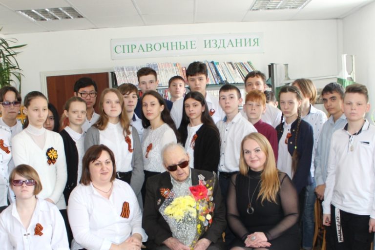 Подробнее о статье Встреча поколений