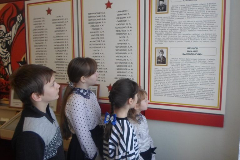 Подробнее о статье Живая память