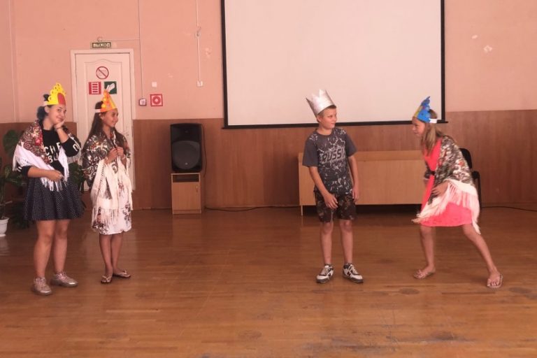 Подробнее о статье В мире сказок и приключений