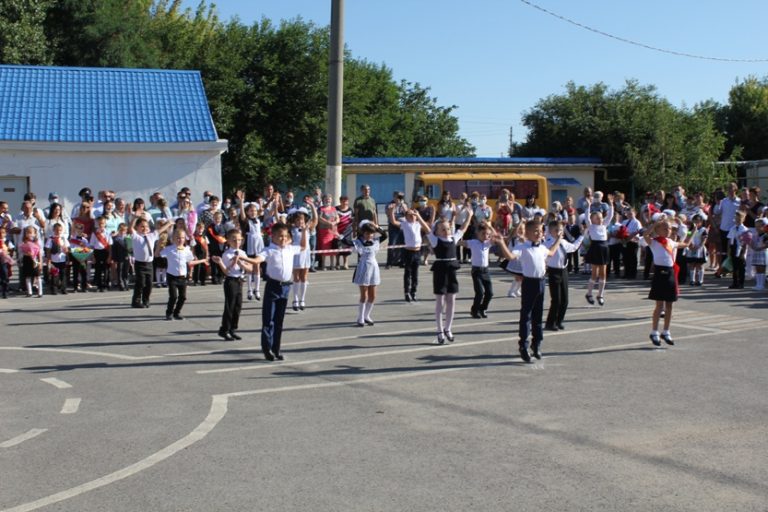 Подробнее о статье День знаний