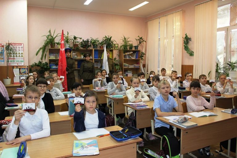 Подробнее о статье Акция «Завещано помнить!»