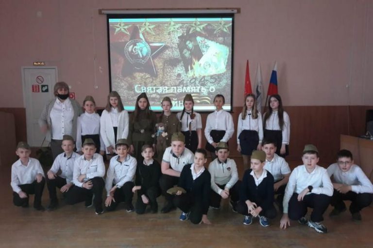 Подробнее о статье Помнить, чтобы жить!