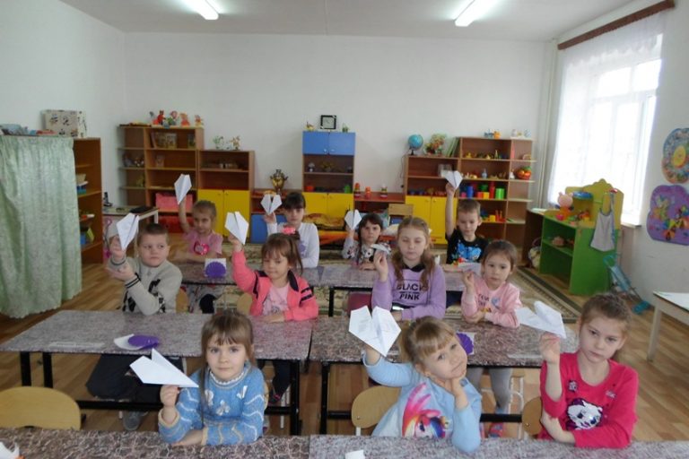 Подробнее о статье Открытие пришкольного лагеря «Солнышко» на базе Кривовской ООШ