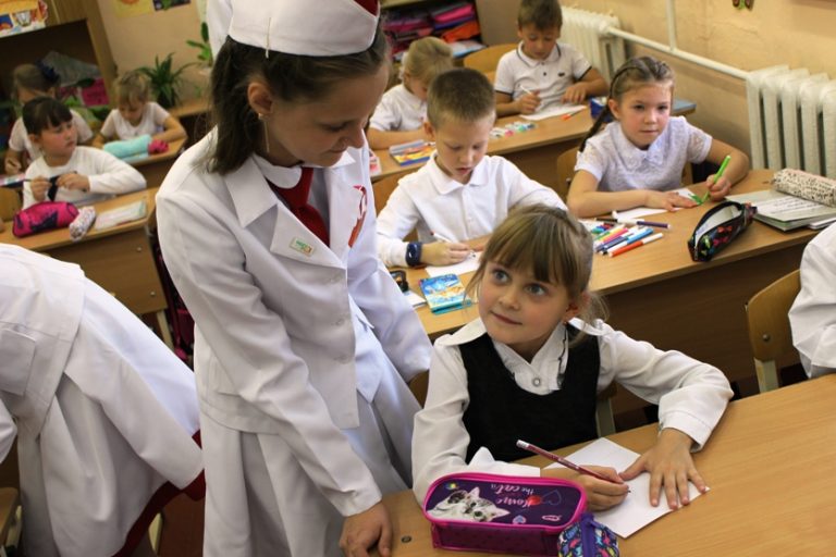 Подробнее о статье #ДорогиДляЖизни под девизом «Снижаем скорость – сохраняем жизнь»