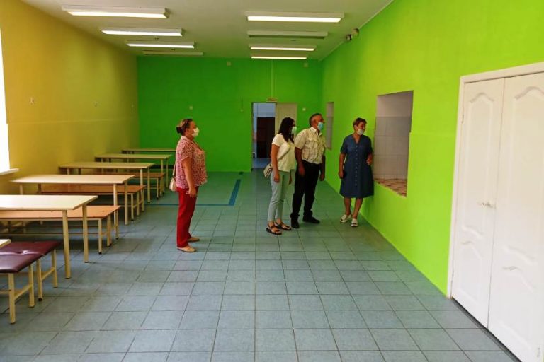Подробнее о статье Информация о приемке школы