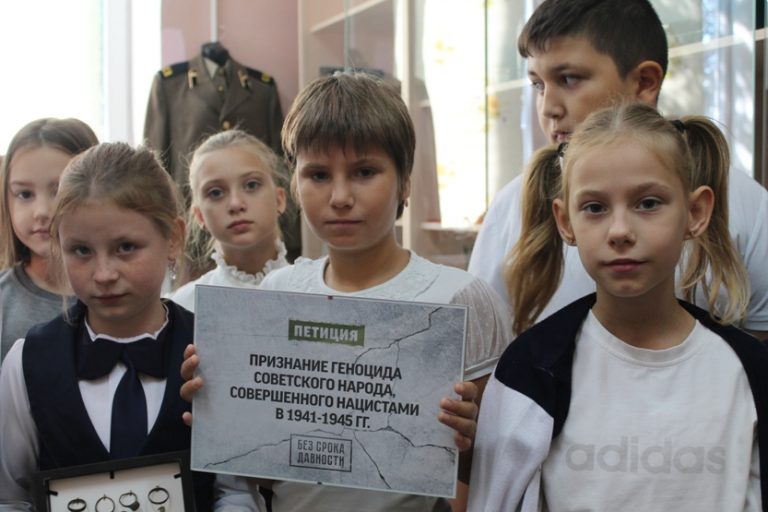 Подробнее о статье Без срока давности