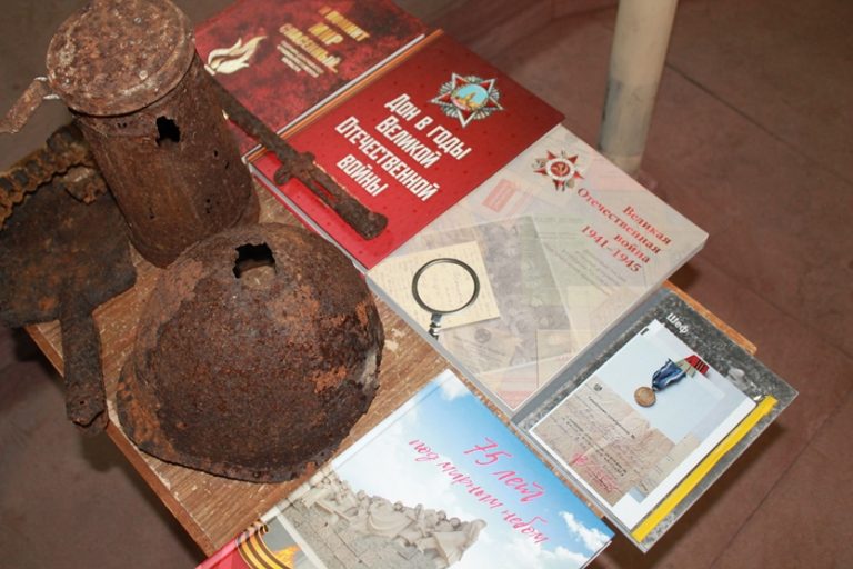 Подробнее о статье Обливский краеведческий музей & историко-краеведческий музей «Исток»