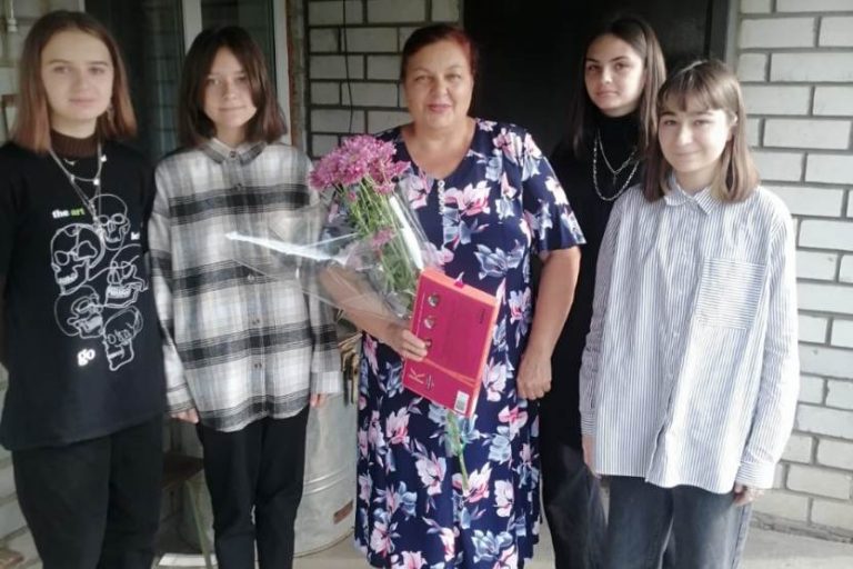 Подробнее о статье Дорога добрых дел
