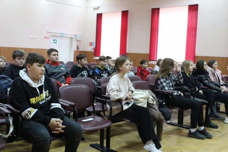 Подробнее о статье Урок мужества