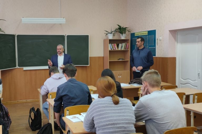 Подробнее о статье Декада профориентации