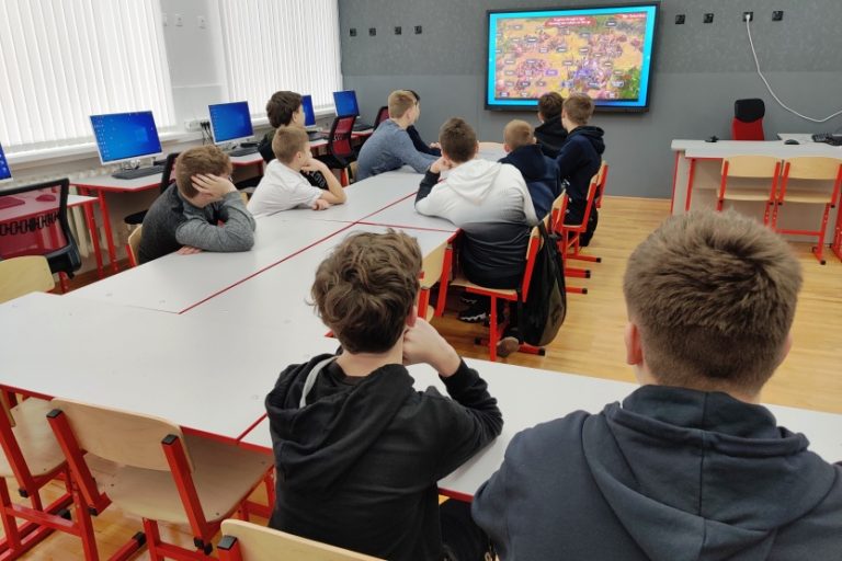 Подробнее о статье Разработка игр