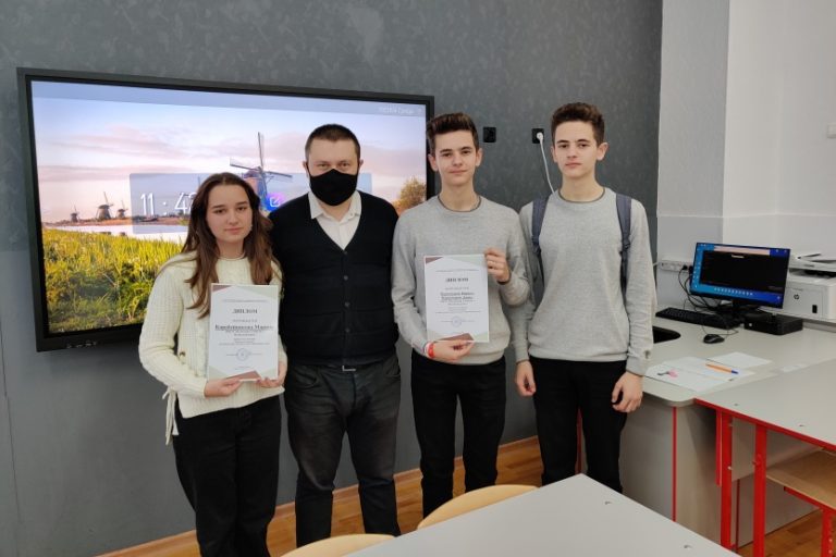 Подробнее о статье Призеры областного конкурса «Лучшая реклама дополнительного образования детей»