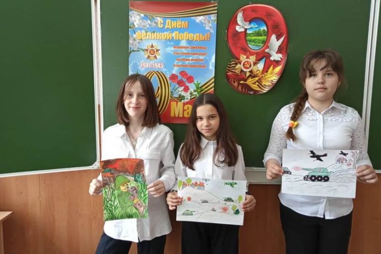 Подробнее о статье Международная Акция «Читаем детям о Великой Отечественной войне»