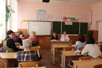 Подробнее о статье Заседание РМО педагогов-психологов