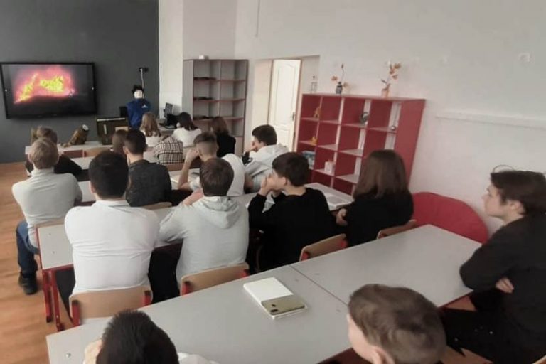 Подробнее о статье Всероссийский открытый уроке безопасности жизнедеятельности
