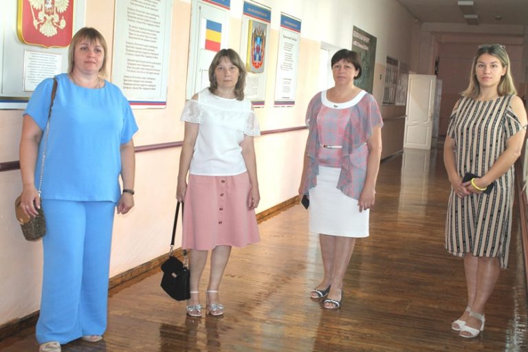 Подробнее о статье Приемка общеобразовательного учреждения