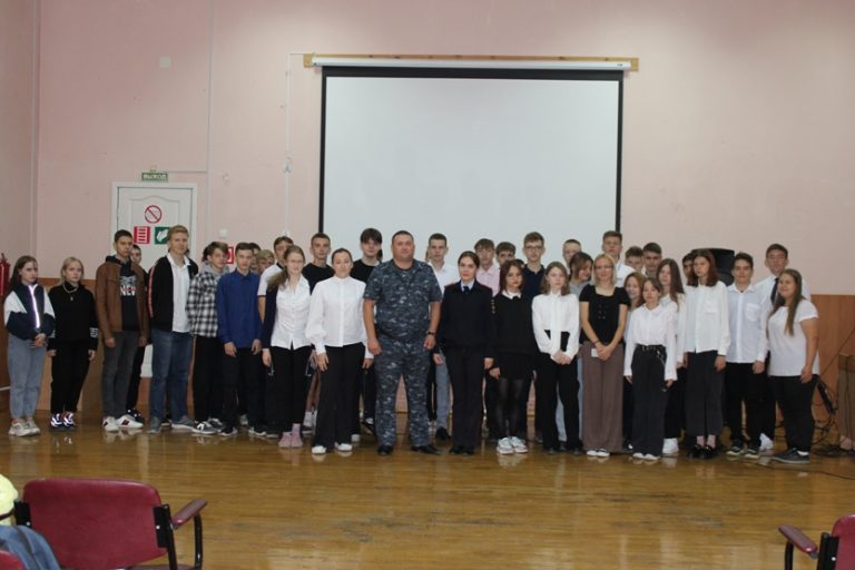 Подробнее о статье Месячник «Территория беZопасности»
