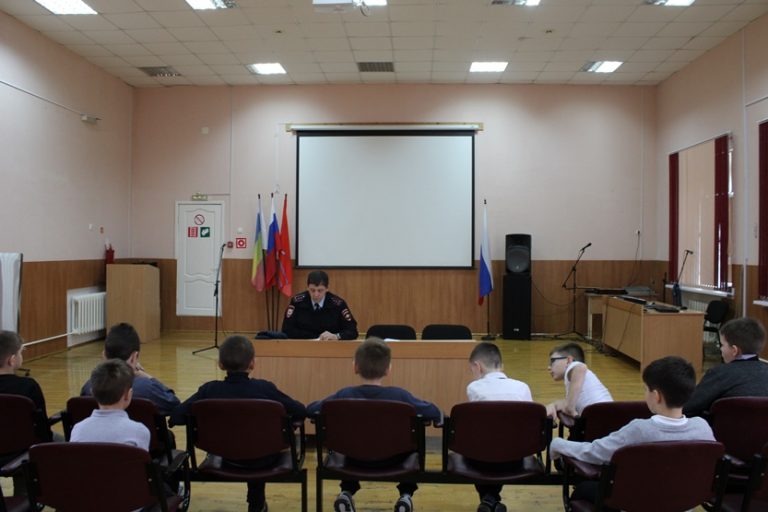 Подробнее о статье Закон и порядок