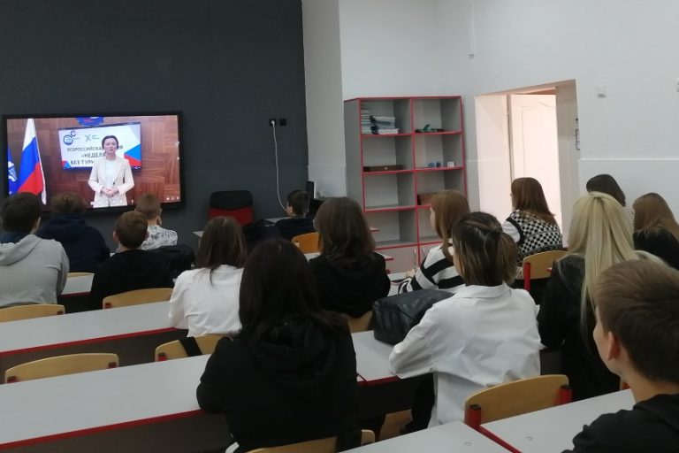 Подробнее о статье Неделя без турникетов!
