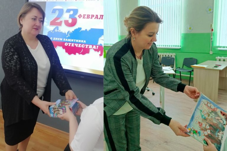 Подробнее о статье Поздравление обучающихся из семей мобилизованных