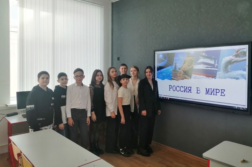 Вы сейчас просматриваете Россия в мире