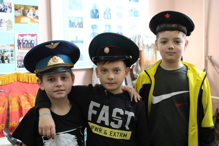 Подробнее о статье Экскурсия для воспитанников пришкольного лагеря «Светлячок»