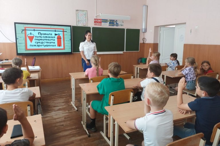 Подробнее о статье Встреча с сотрудниками ВДПО
