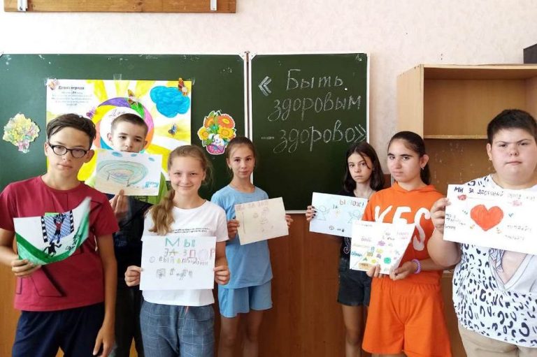 Подробнее о статье Здоровым быть здорово!