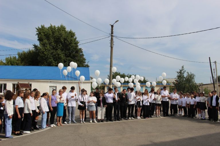 Подробнее о статье Память о Бесланской трагедии