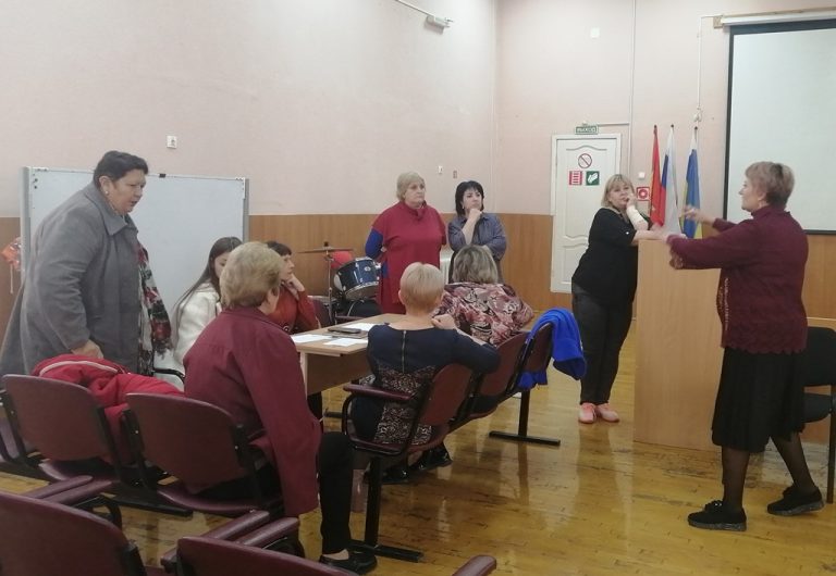 Подробнее о статье Обучающий семинар для педагогов