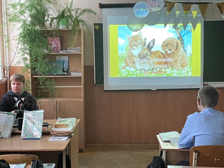 Подробнее о статье День домашних животных