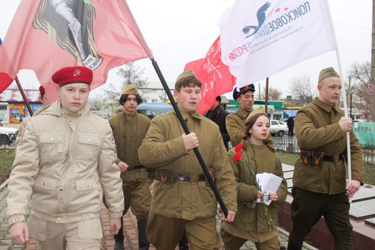 Подробнее о статье 3 декабря День Неизвестного солдата