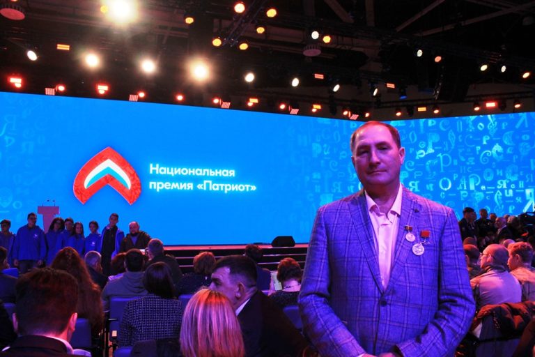 Подробнее о статье Национальная премия «Патриот»