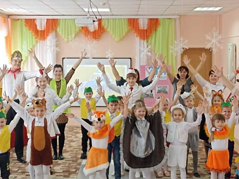 Подробнее о статье На лесной опушке