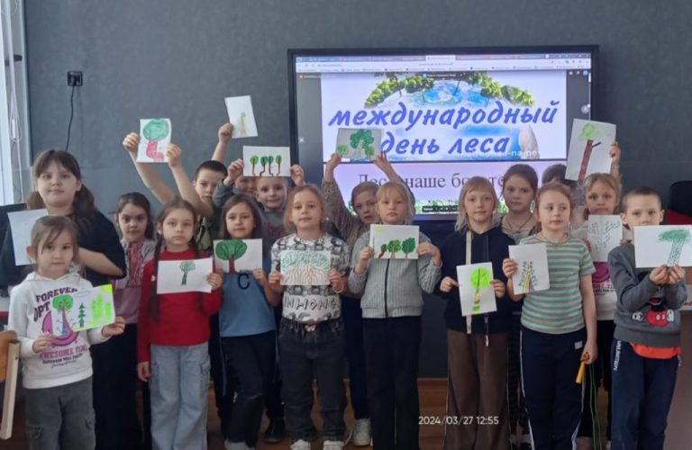 Подробнее о статье День леса