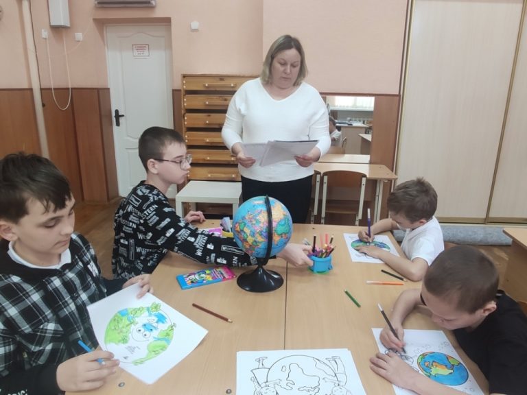 Подробнее о статье День Земли