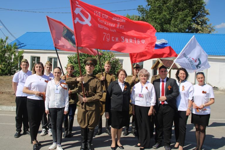 Подробнее о статье 9 мая День Победы
