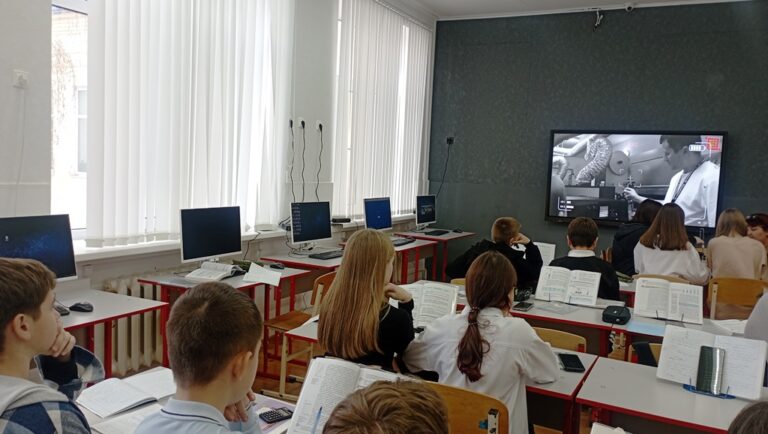 Подробнее о статье Проектория. Специалист п обслуживанию и ремонту электронной техники