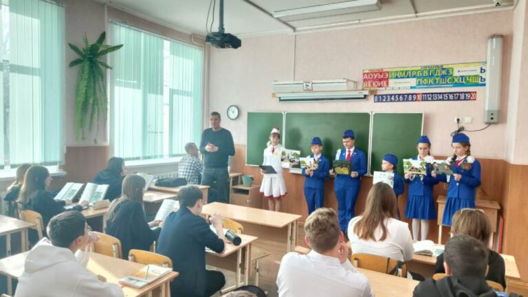 Подробнее о статье Акцию посвященная Дню памяти жертв дорожно-транспортных происшествий