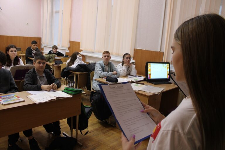Подробнее о статье Работа лекторской группы